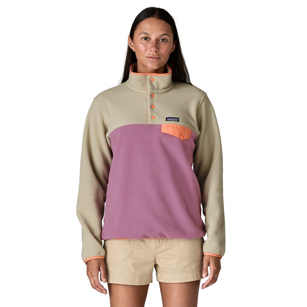 Lightweight Synchilla® Snap-T® Fleece Pullover | Patagonia us