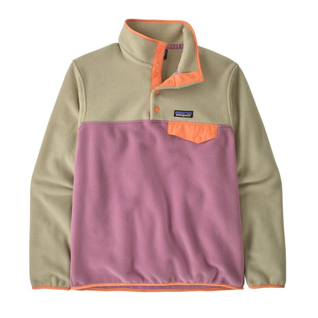 Lightweight Synchilla® Snap-T® Fleece Pullover | Patagonia us