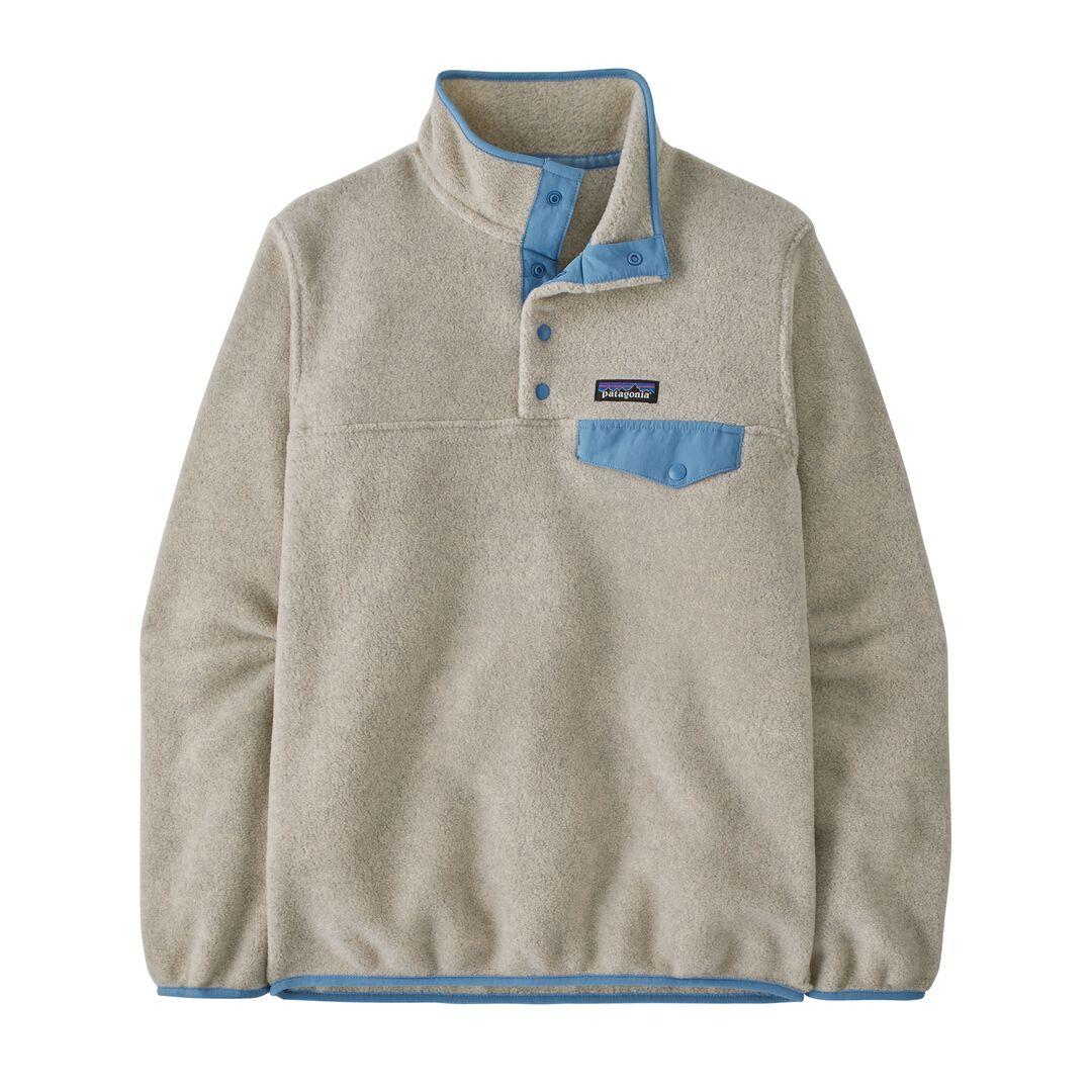 Lightweight Synchilla® Snap-T® Fleece Pullover | Patagonia us