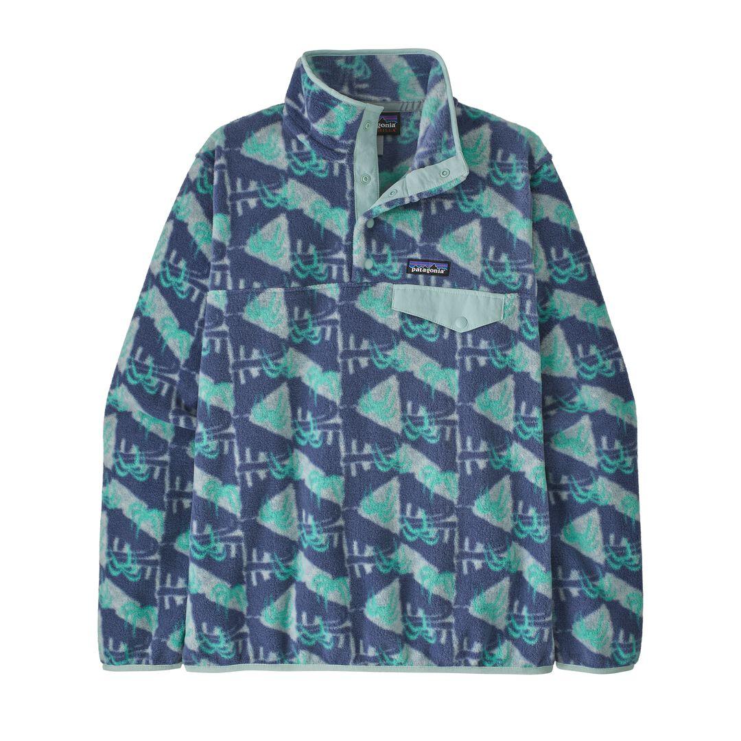 Lightweight Synchilla® Snap-T® Fleece Pullover | Patagonia us