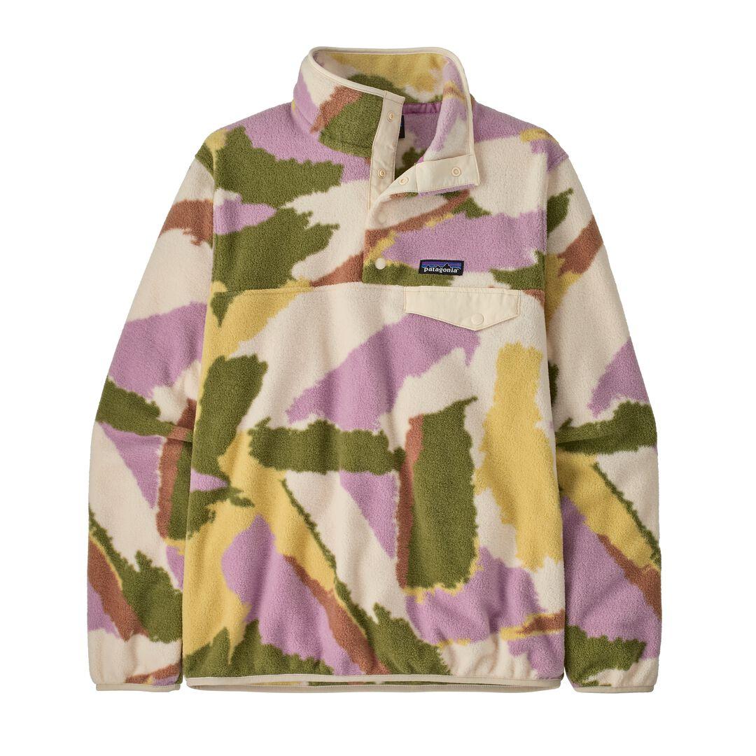 Lightweight Synchilla® Snap-T® Fleece Pullover | Patagonia us