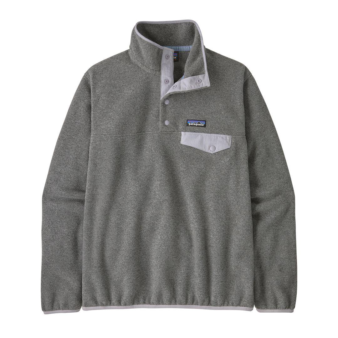 Lightweight Synchilla® Snap-T® Fleece Pullover | Patagonia us