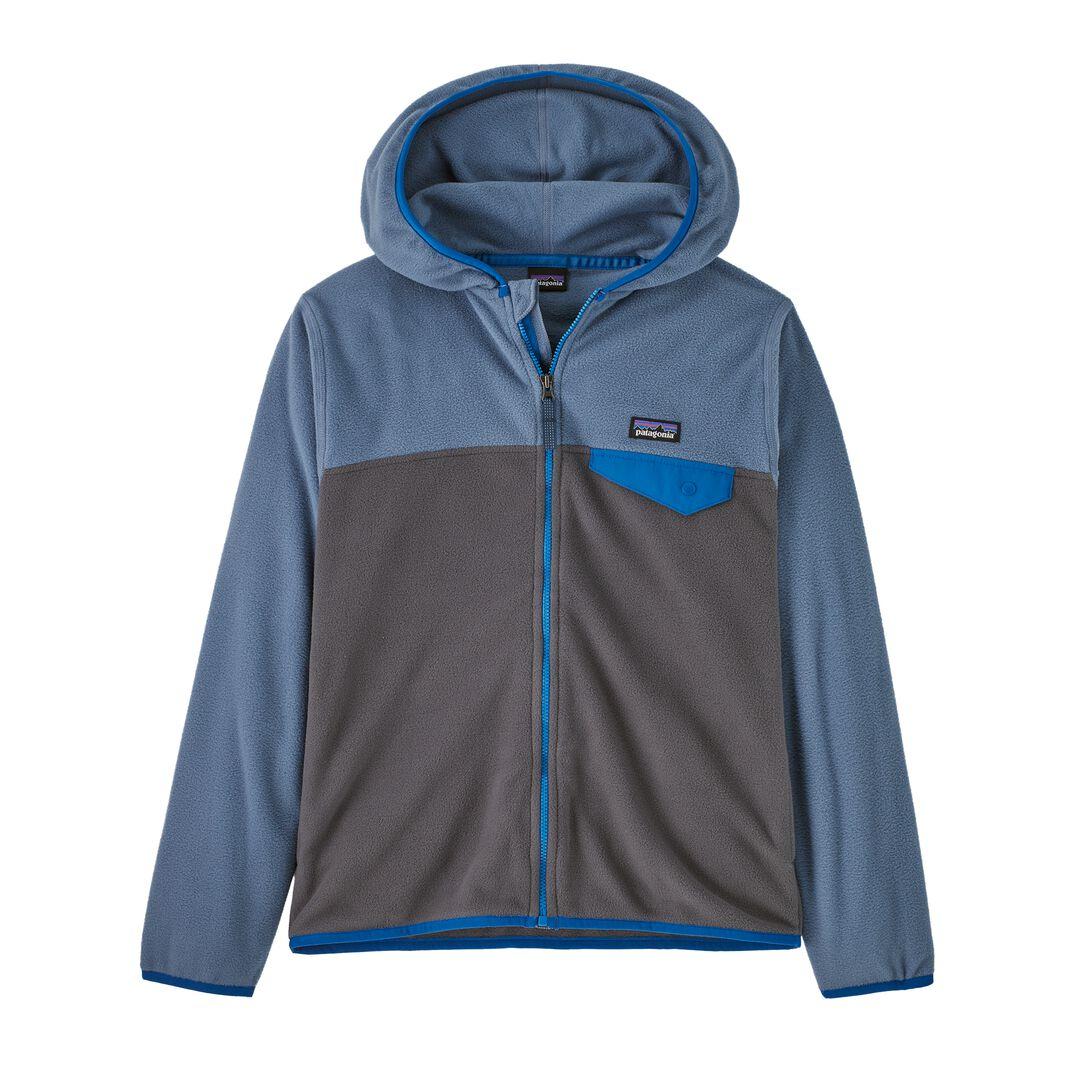Kids' Micro D® Snap-T® Fleece Jacket | Patagonia