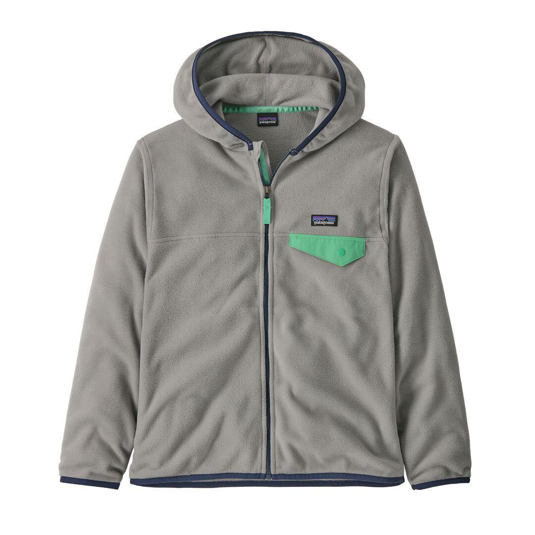 Kids' Micro D® Snap-T® Fleece Jacket | Patagonia
