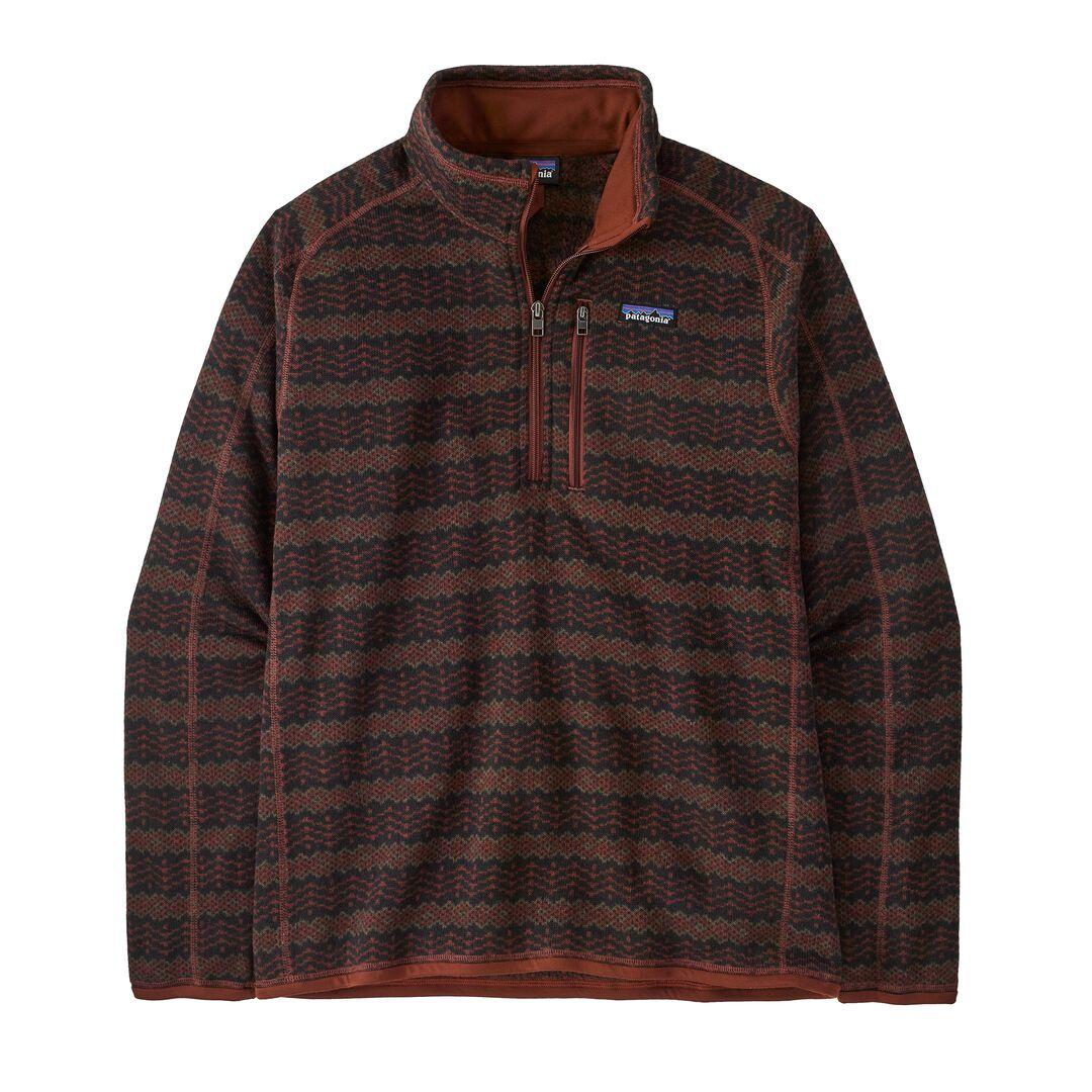 Better Sweater® 1/4-Zip Fleece Pullover | Patagonia on sale