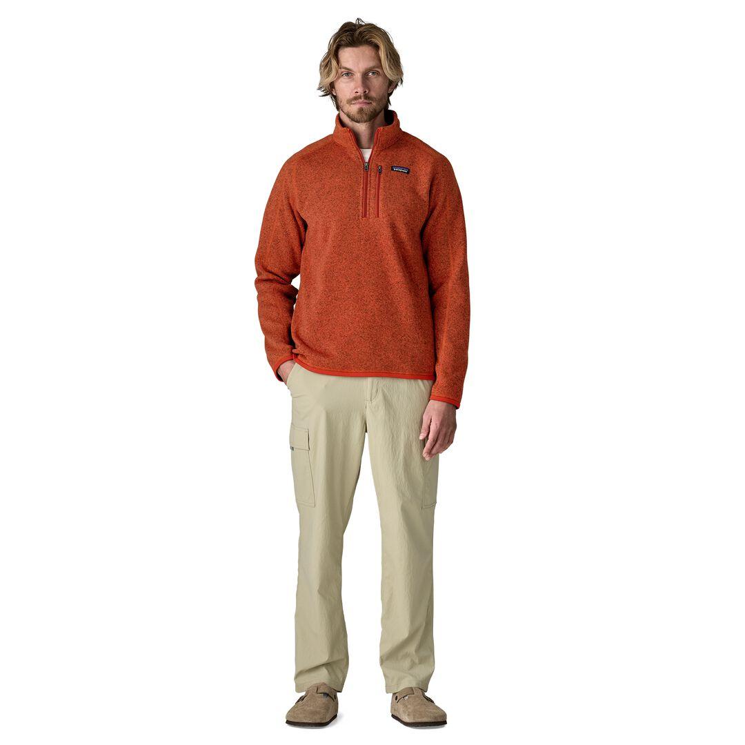 Better Sweater® 1/4-Zip Fleece Pullover | Patagonia on sale