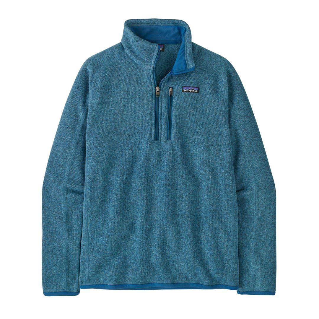Better Sweater® 1/4-Zip Fleece Pullover | Patagonia on sale