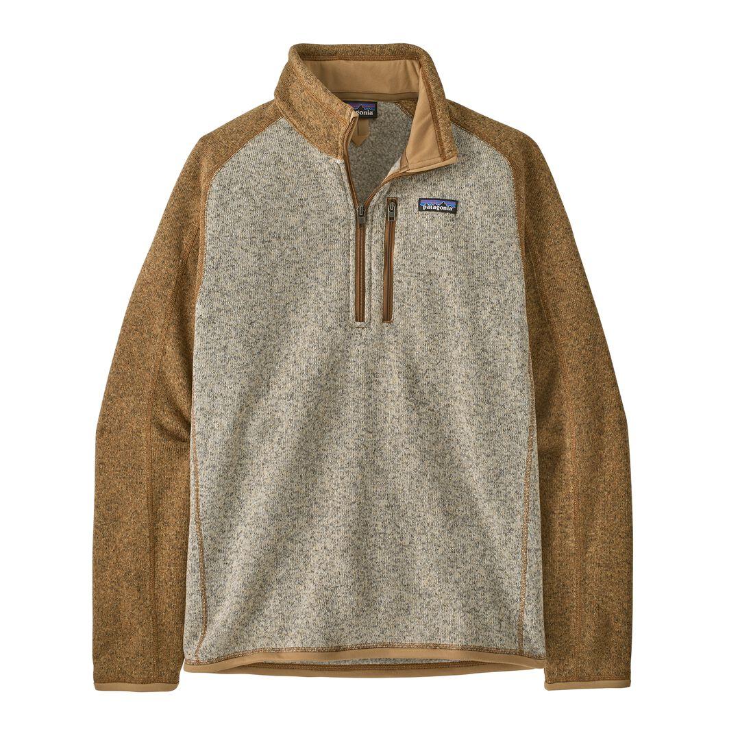 Better Sweater® 1/4-Zip Fleece Pullover | Patagonia on sale