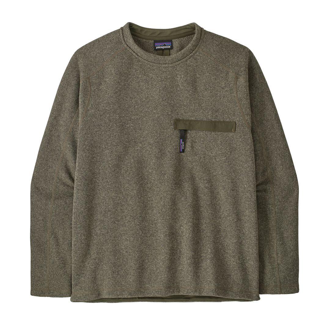 Better Sweater® Fleece Crewneck Sweatshirt | Patagonia online