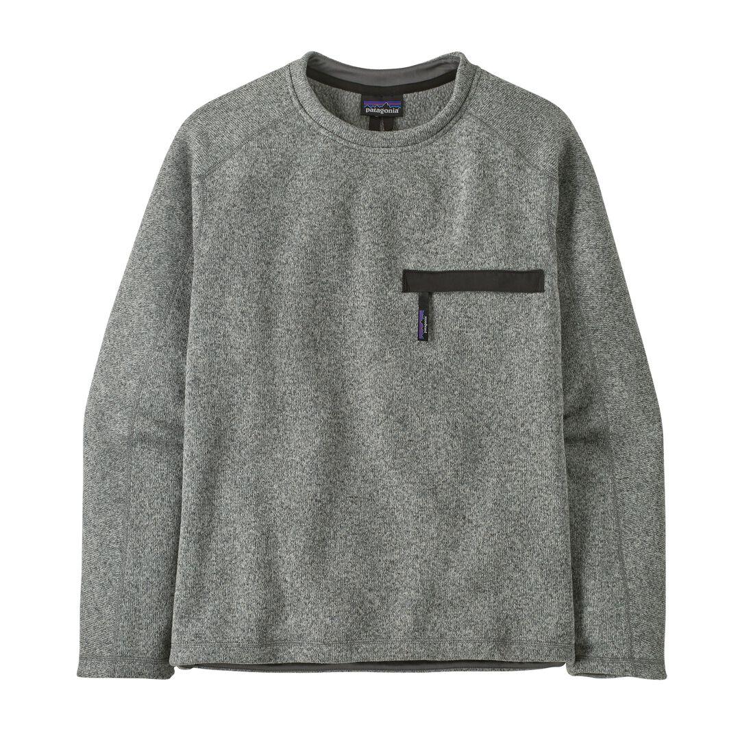 Better Sweater® Fleece Crewneck Sweatshirt | Patagonia online