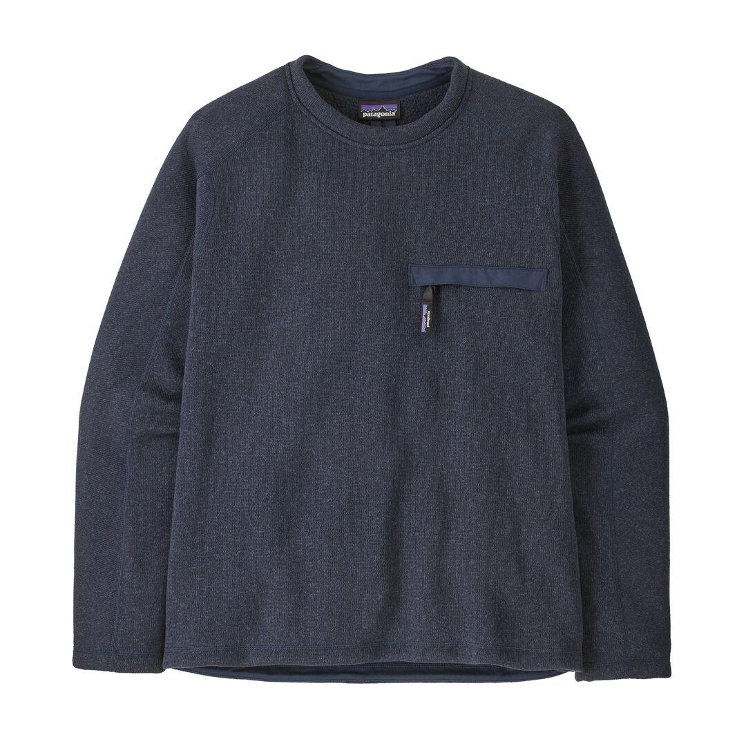 Better Sweater® Fleece Crewneck Sweatshirt | Patagonia online
