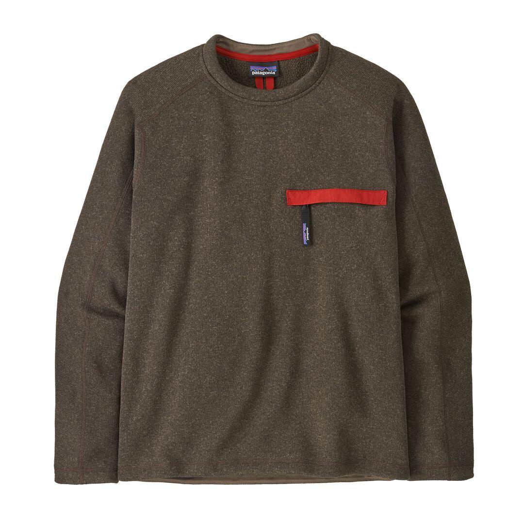 Better Sweater® Fleece Crewneck Sweatshirt | Patagonia online