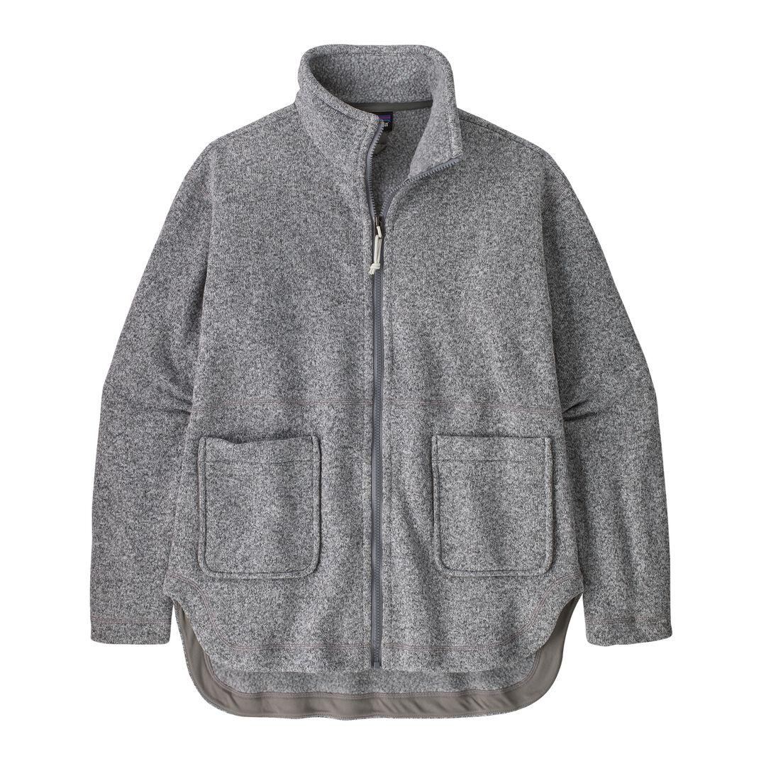 Better Sweater® Oversized Fleece Coat | Patagonia outlet