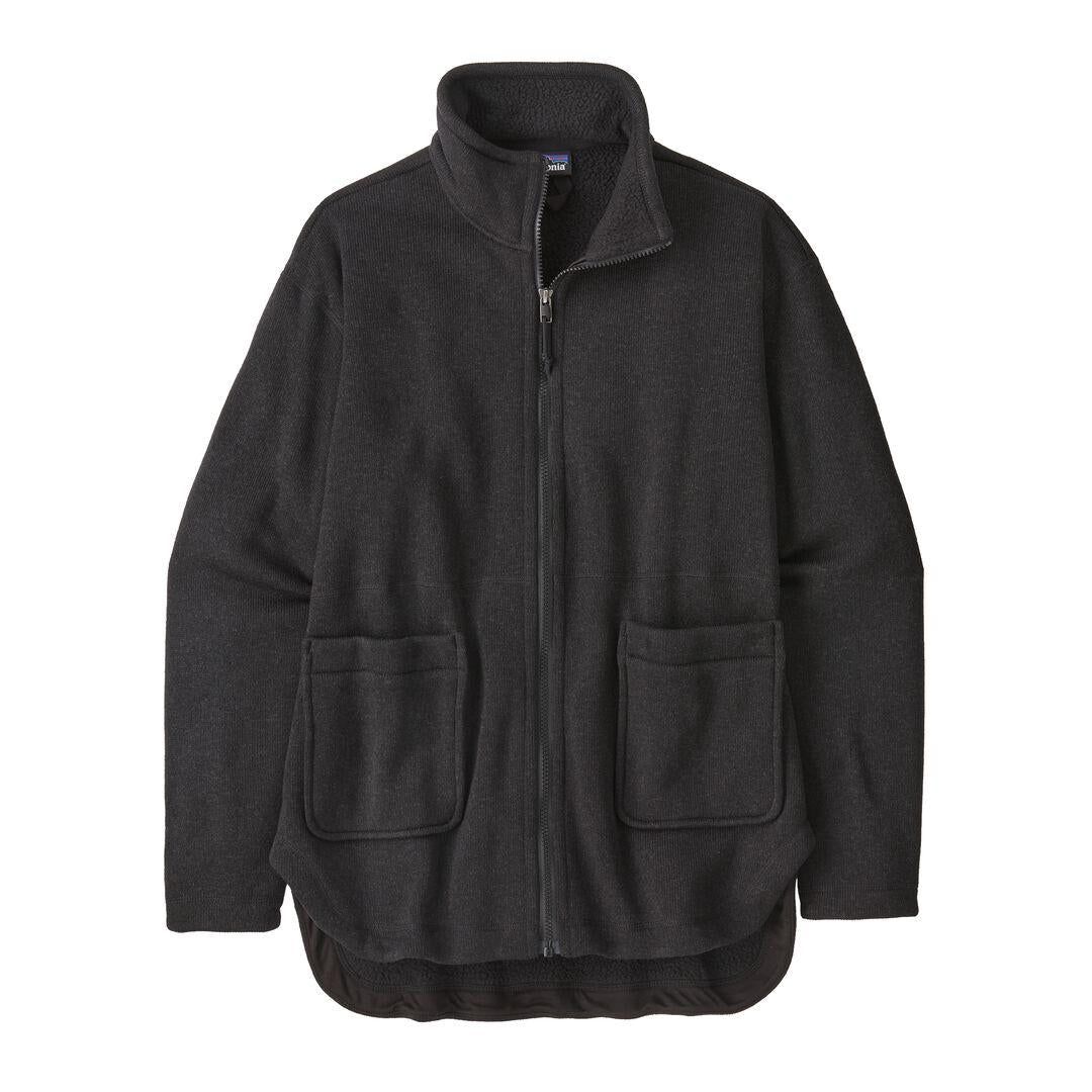 Better Sweater® Oversized Fleece Coat | Patagonia outlet