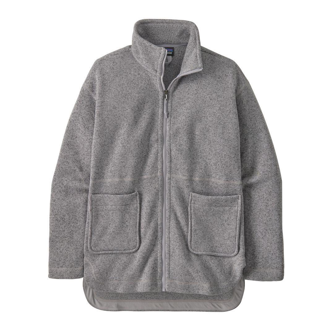 Better Sweater® Oversized Fleece Coat | Patagonia outlet