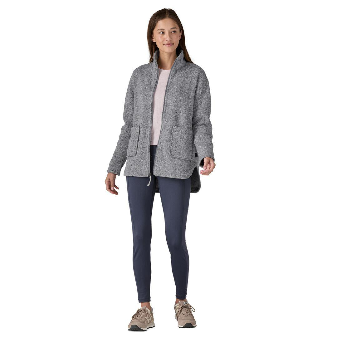 Better Sweater® Oversized Fleece Coat | Patagonia outlet