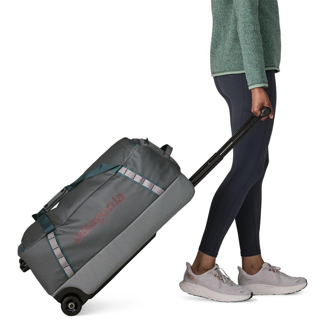 Black Hole® Wheeled Duffel Bag 70L | Patagonia for sale