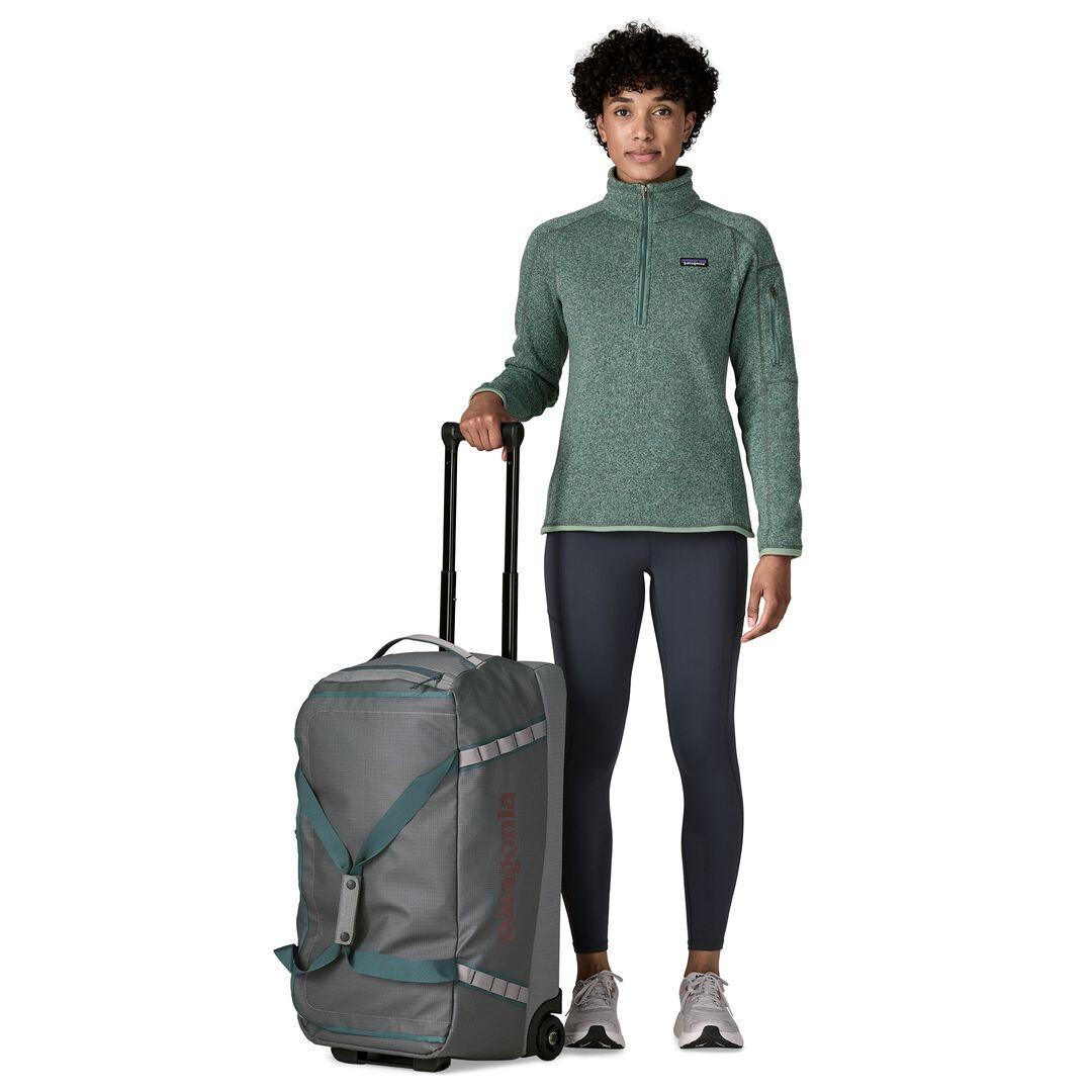 Black Hole® Wheeled Duffel Bag 70L | Patagonia for sale