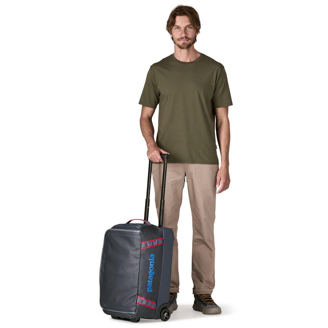 Black Hole® Wheeled Duffel Bag 40L | Patagonia sale