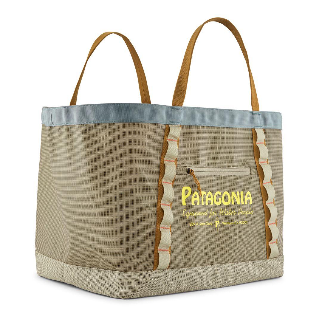 Black Hole® Gear Tote Bag 61L | Patagonia for sale