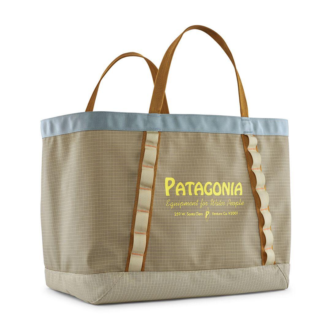 Black Hole® Gear Tote Bag 61L | Patagonia for sale