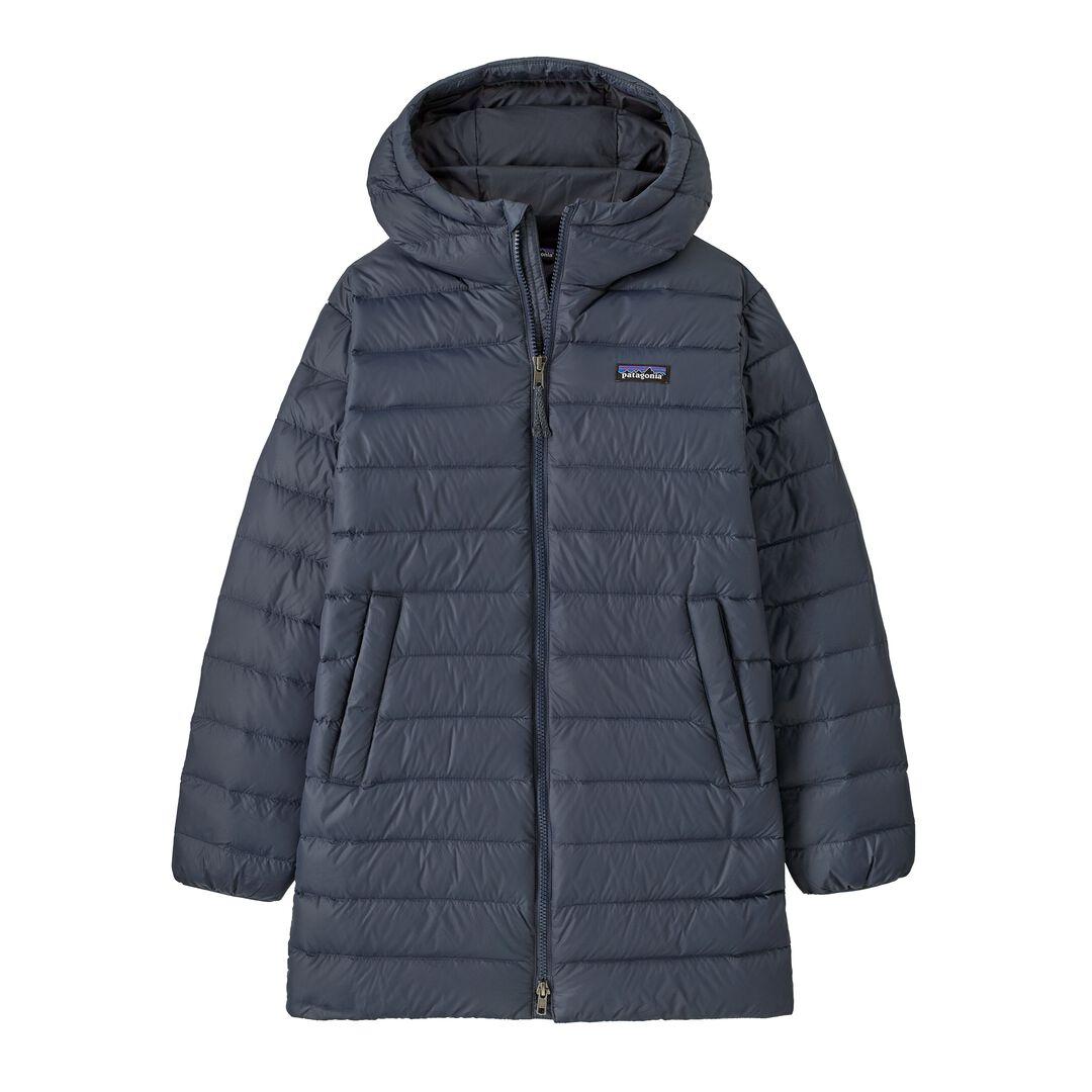 Kids' Down Sweater™ Insulated Parka | Patagonia for sale