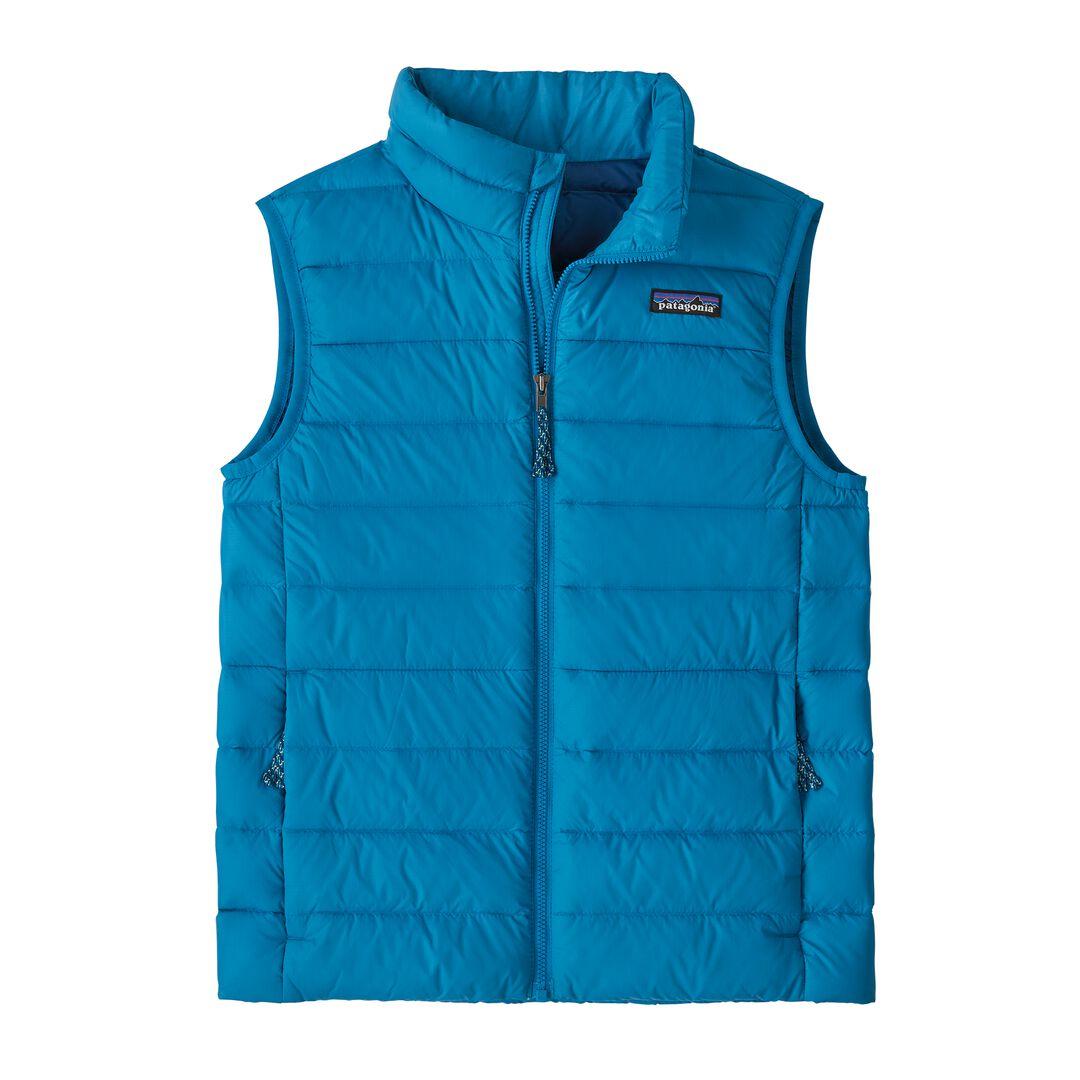 Kids' Down Sweater™ Insulated Vest | Patagonia outlet