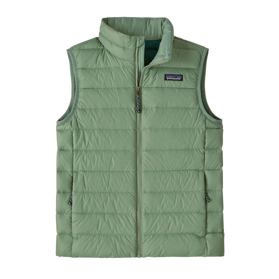 Kids' Down Sweater™ Insulated Vest | Patagonia outlet
