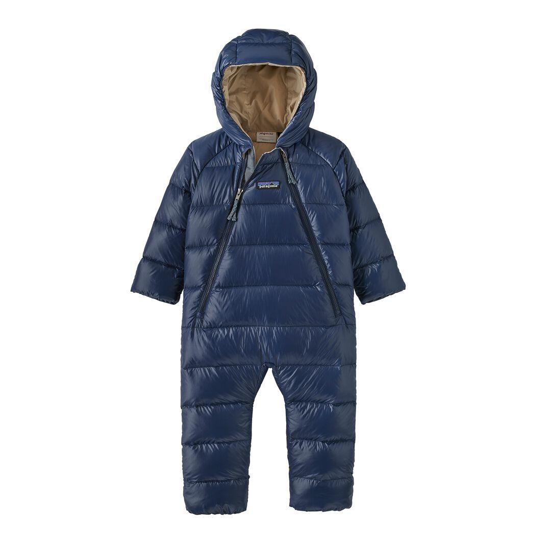 Infant Hi-Loft Down Sweater™ Bunting | Patagonia us