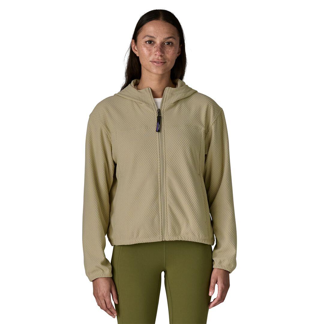Textured Fleece Hoody | Patagonia sale