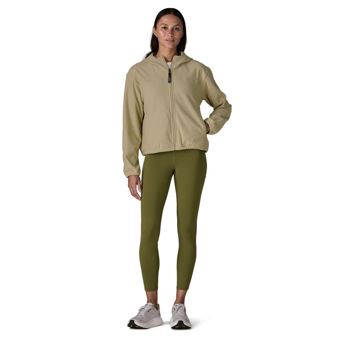 Textured Fleece Hoody | Patagonia sale