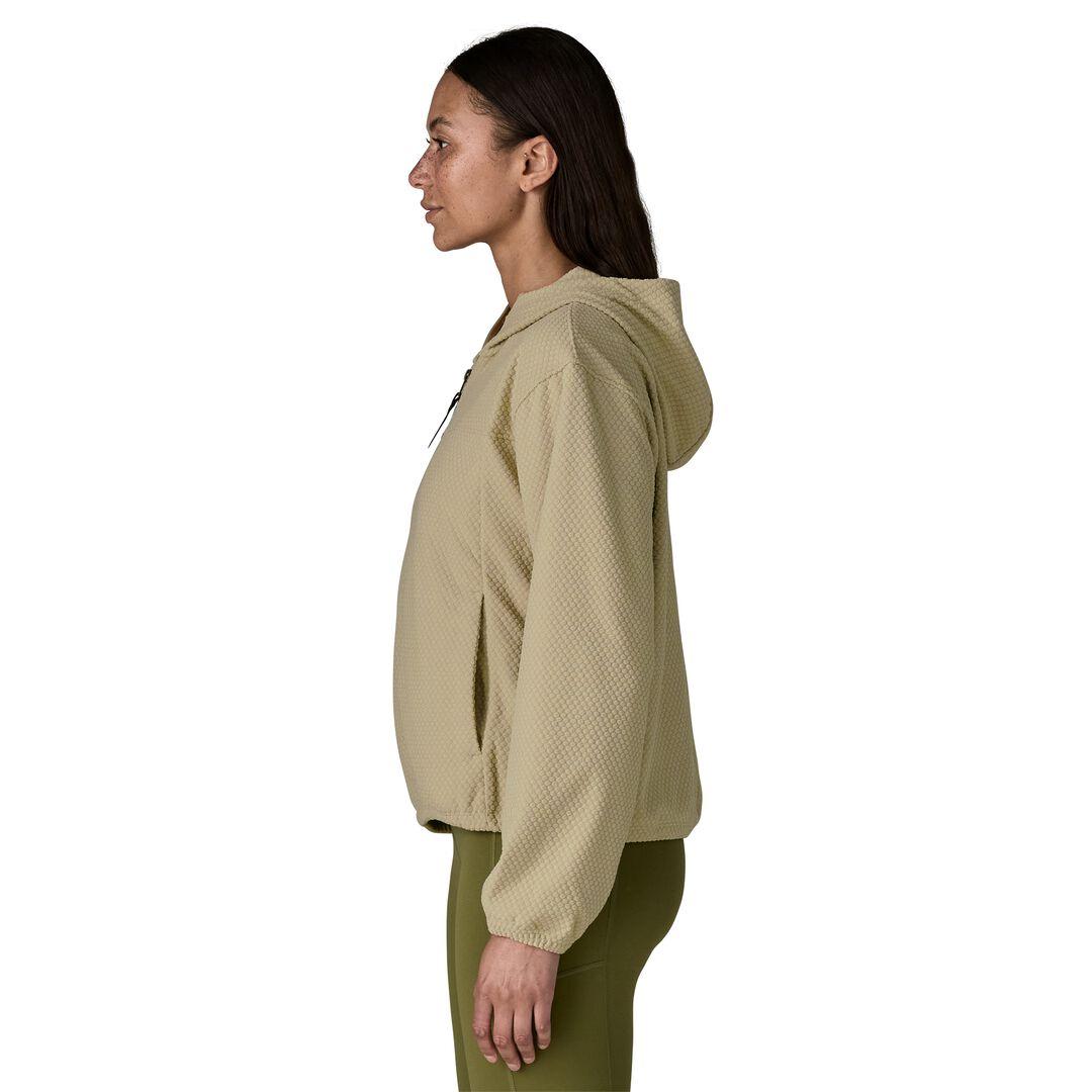 Textured Fleece Hoody | Patagonia sale