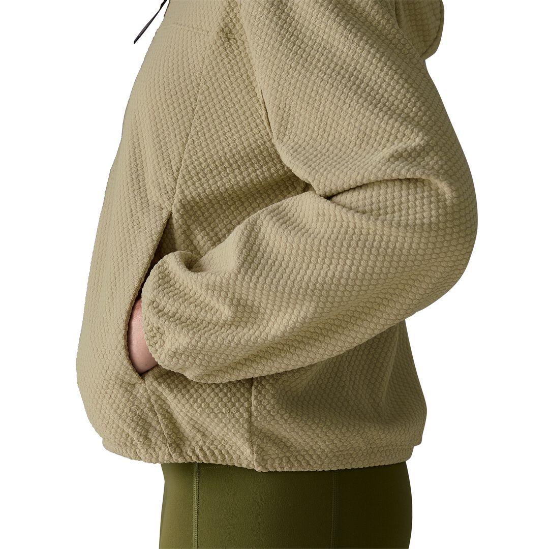 Textured Fleece Hoody | Patagonia sale
