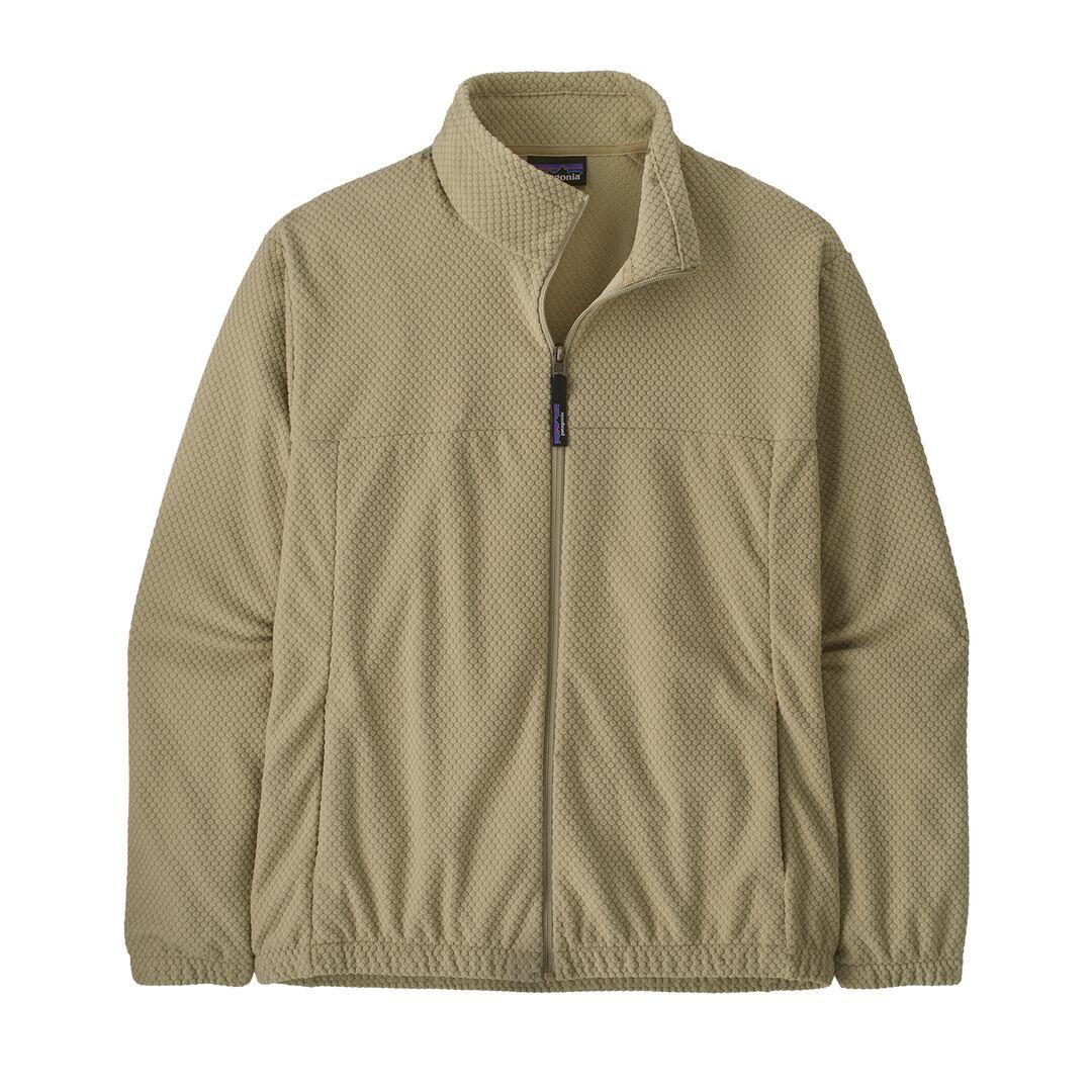 Textured Fleece Jacket | Patagonia outlet