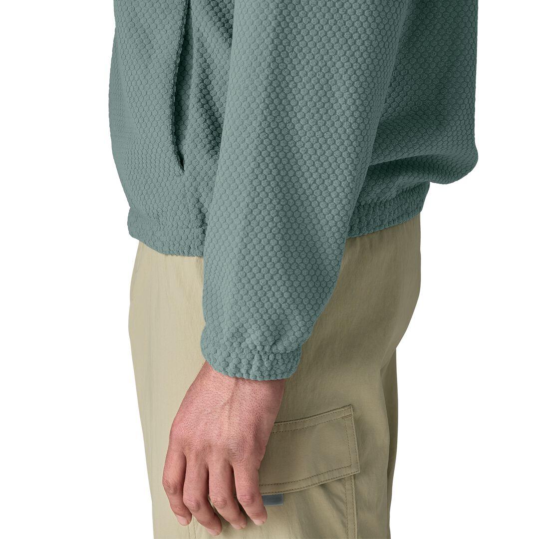 Textured Fleece Jacket | Patagonia outlet