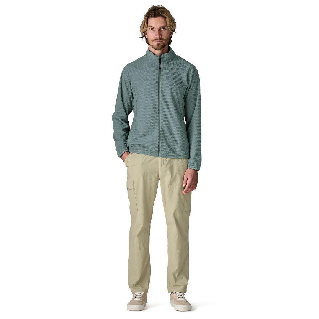 Textured Fleece Jacket | Patagonia outlet