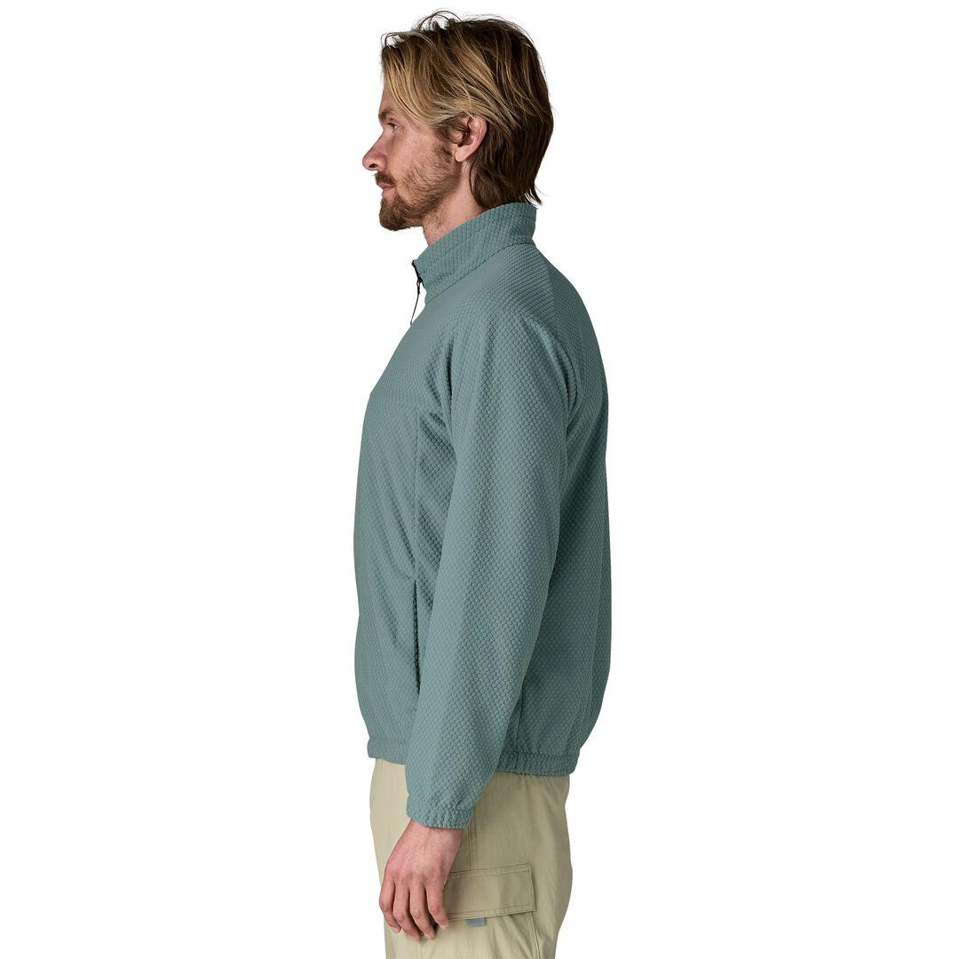 Textured Fleece Jacket | Patagonia outlet