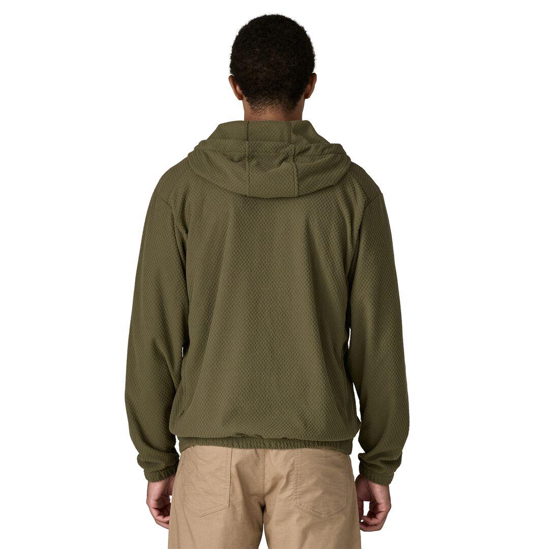 Textured Fleece Hoody | Patagonia us