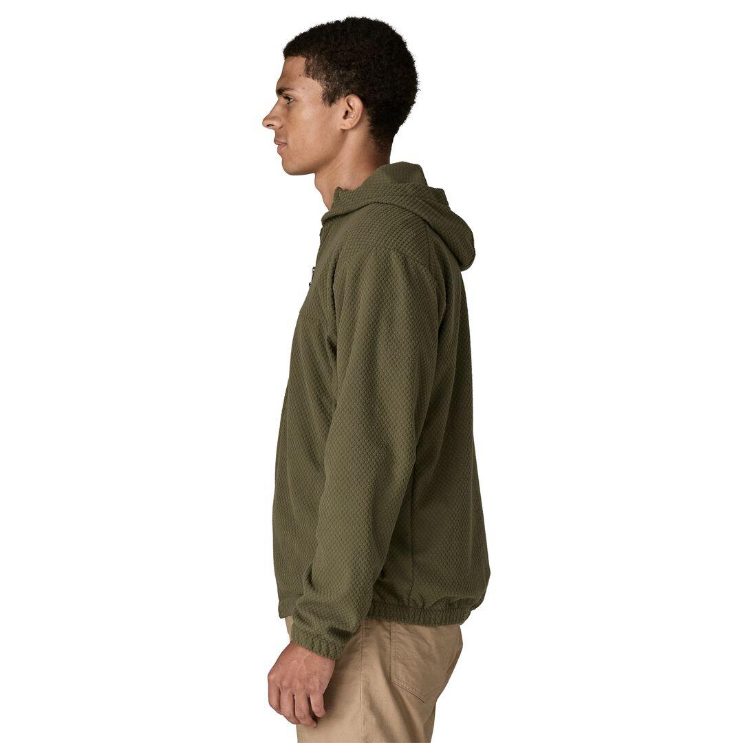 Textured Fleece Hoody | Patagonia us
