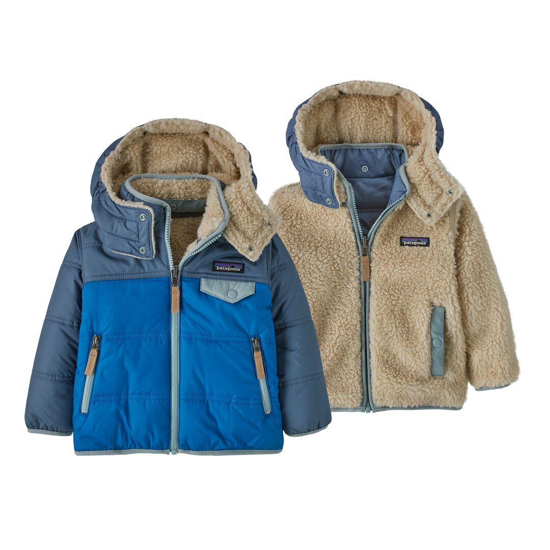 Baby Reversible Tribbles Hoody | Patagonia discount