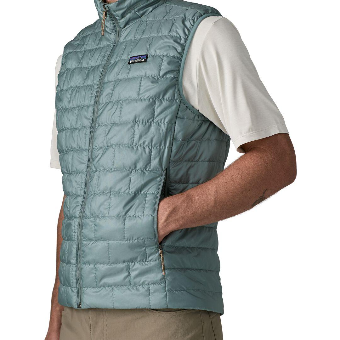 Nano Puff® Packable Insulated Vest | Patagonia us