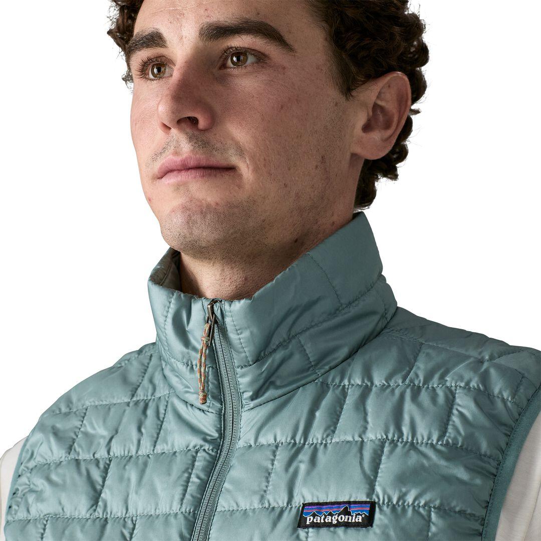 Nano Puff® Packable Insulated Vest | Patagonia us