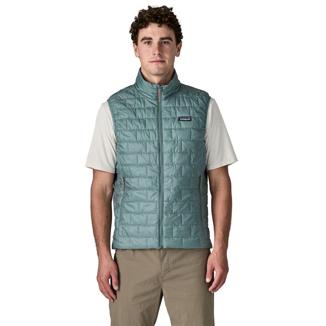 Nano Puff® Packable Insulated Vest | Patagonia us