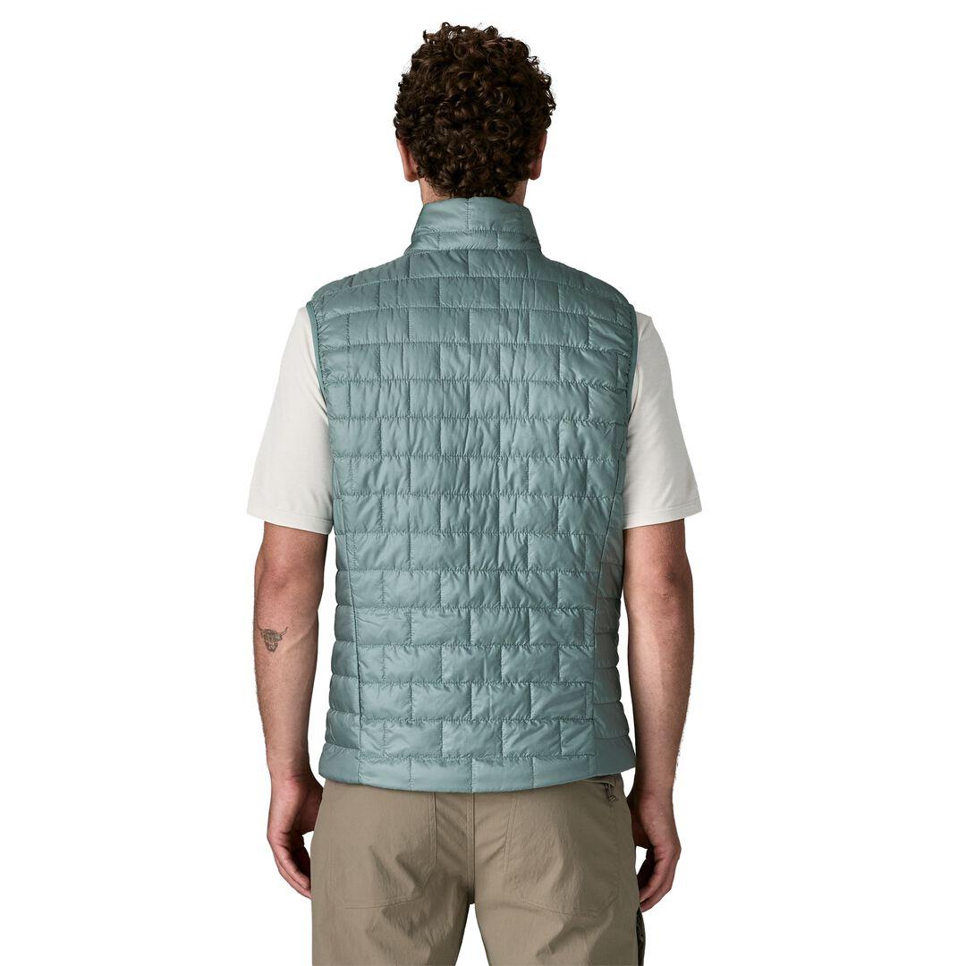 Nano Puff® Packable Insulated Vest | Patagonia us