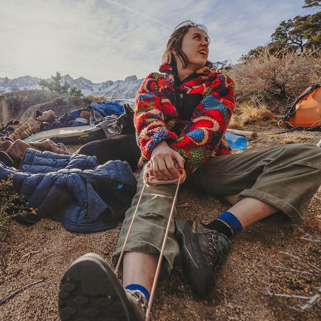 Classic Retro-X® Fleece Jacket | Patagonia sale