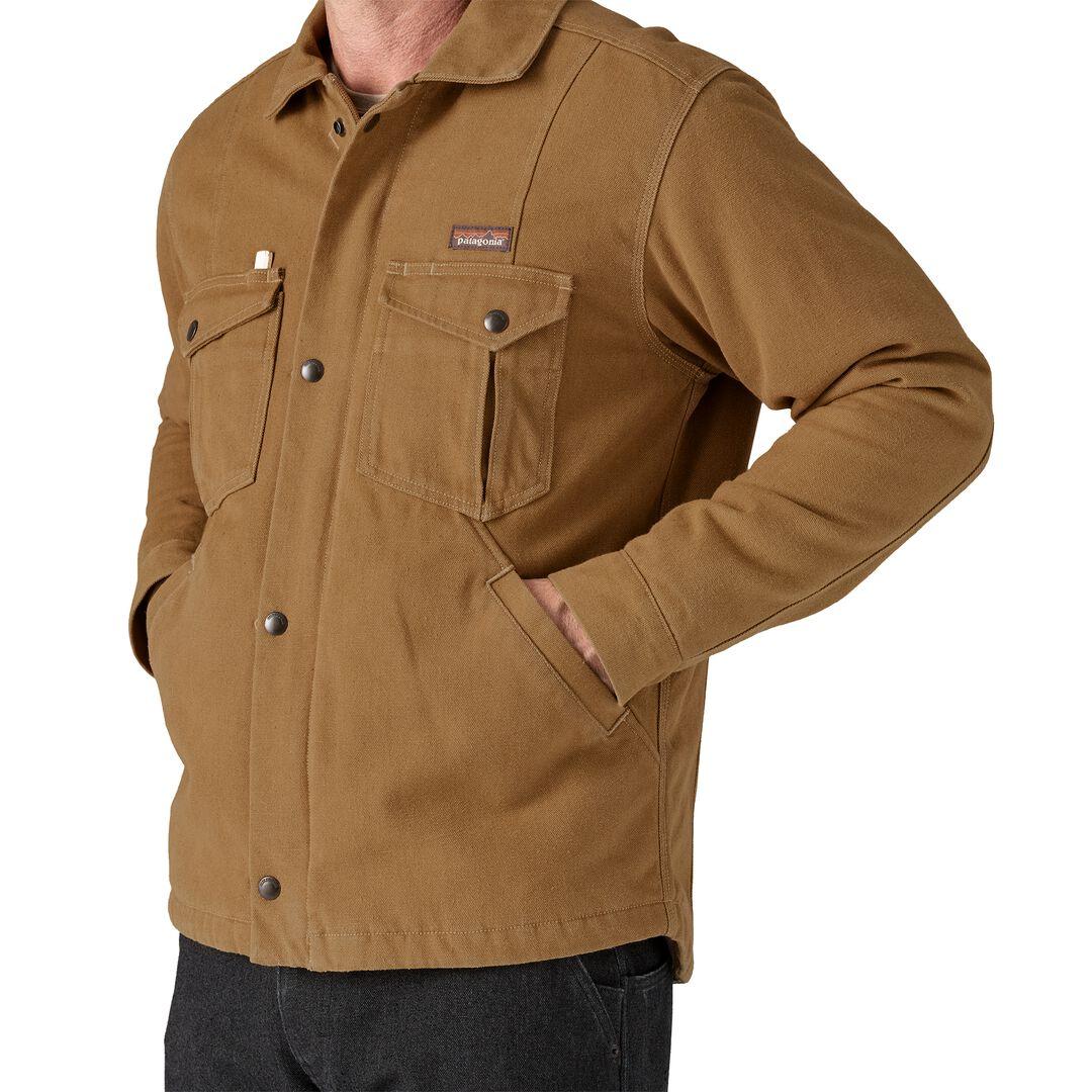 Iron Forge® Canvas Ranch Jacket | Patagonia on sale