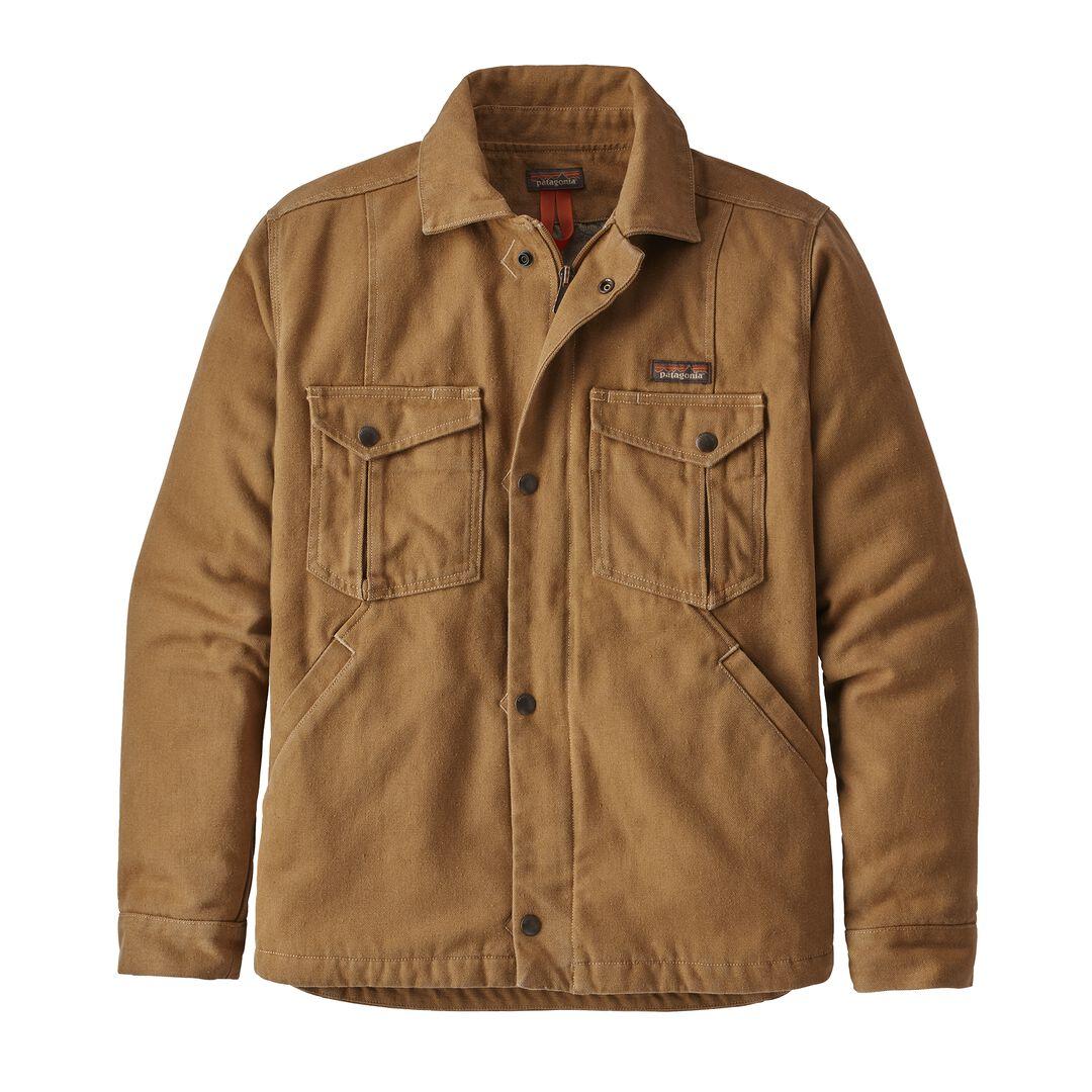 Iron Forge® Canvas Ranch Jacket | Patagonia on sale