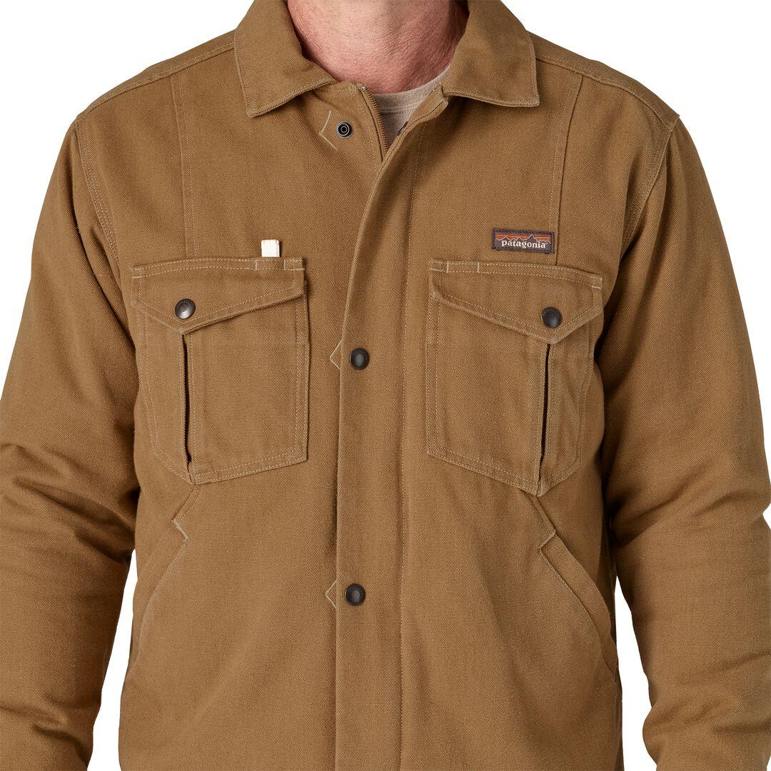 Iron Forge® Canvas Ranch Jacket | Patagonia on sale