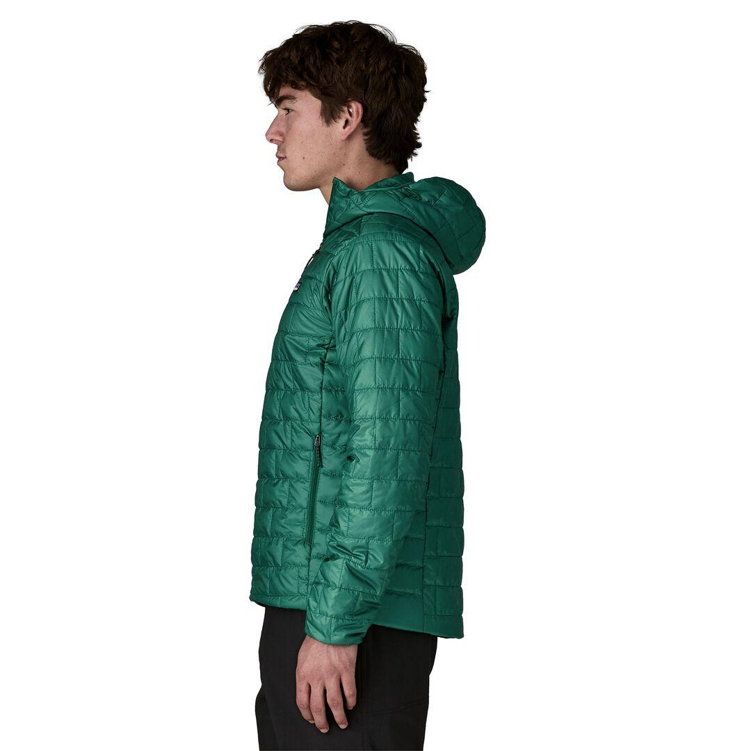Nano Puff® Packable Insulated Hoody | Patagonia us