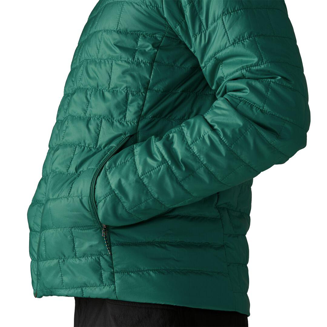 Nano Puff® Packable Insulated Hoody | Patagonia us